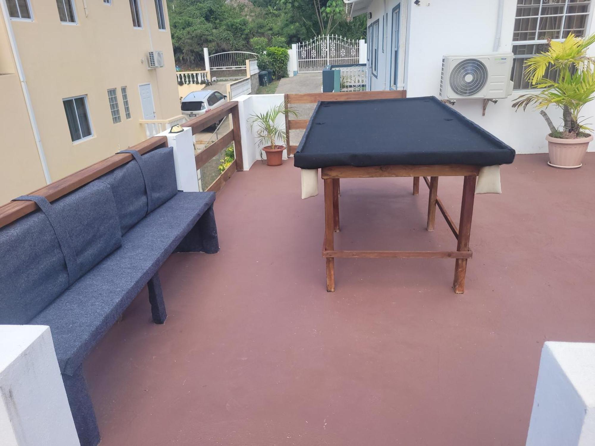 Apartment Joanna Rodney Bay 외부 사진