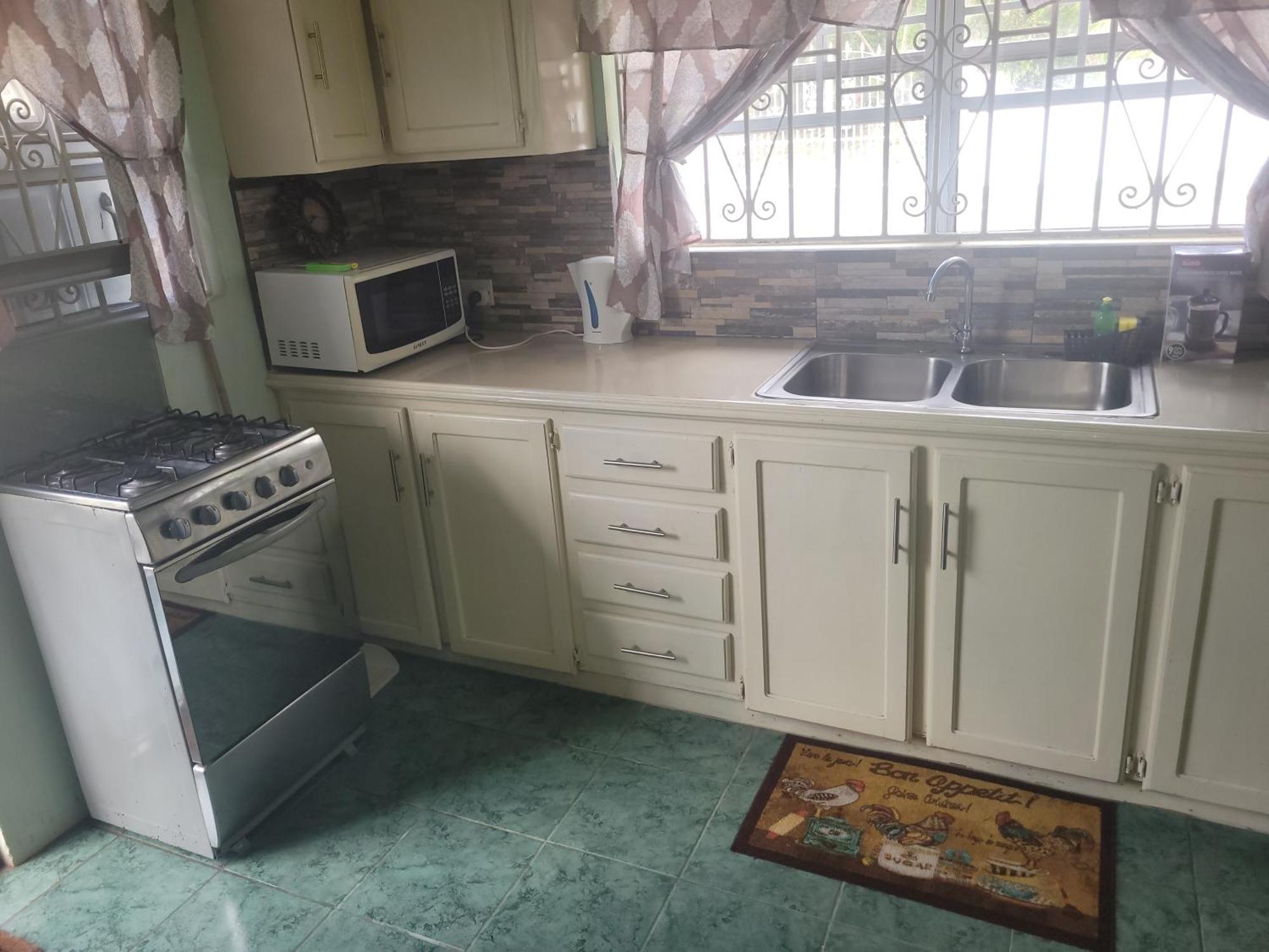 Apartment Joanna Rodney Bay 외부 사진